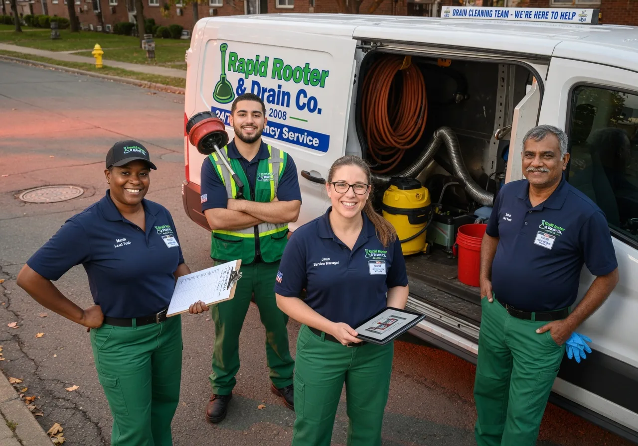 Drain Cleaning company in Brookfield, CT